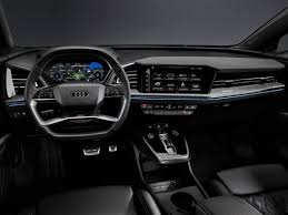 We're taking a look at exterior, interior and technology.00:00 customi. Audi Q4 E Tron News Audi Q4 E Tron And Q4 Sportback E Tron First Shots And Technical Data Myevreview