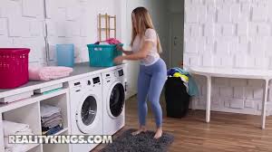 REALITY KINGS - Marta Villalobos, Xander Corvus - Laundry Day Anal -  XNXX.COM