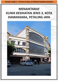 Pada november 2011, klinik ini sekali lagi telah dinaiktarafkan menjadi klinik kesihatan 5 air tawar 5 oleh pejabat kesihatan daerah kota tinggi. Menaiktaraf Klinik Kesihatan Jenis 3 Kota Damansara Petaling Jaya Blog Jkr Malaysia