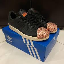 Maybe you would like to learn more about one of these? Adidas Superstar Metal Toe Rose Gold Schuhe Mode Und Accessoires Online Kaufen