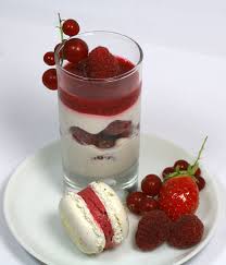 Duo De Desserts Tutti Frutti Edelices Com Alimentation Gastronomie Recette De Chef