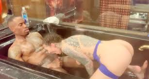 ThroatGoatNYC on Oaklandtop - Monstercockland