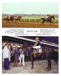 Seattle Slew Pictures Seattle Slew Dvd Plus 3 8x10 In Photos Horses Horse Racing Triple Crown Winners