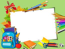 A pessoa vencedora poderá escolher 10 livros disponíveis em nosso catálogo. School Png Frame Dia Do Livro Infantil Molduras Para Criancas Bordas Coloridas
