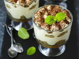 Recette Tiramisu Choco Menthe Tiramisu Au Chocolat Galbani