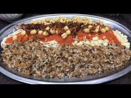 الكشري المصري بكل تكاتة واسراره وإزاي البصل يبقي مقرمش الشيف هناء فهمي Food Desserts Pie