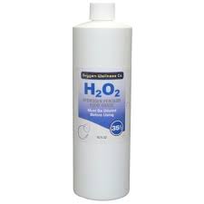 35% hydrogen peroxide is highly concentrated and extremely strong. O W Company H2 O2 Hydrogen Peroxide 35 Food Grade Liquid 16 Ounces Walmart Com Walmart Com