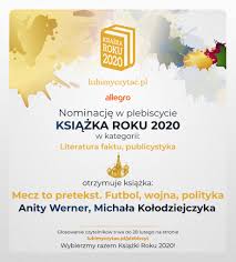 Książki autora anita werner z wysyłką za granicę. Ksiazka Roku 2020 Glosowanie Rozpoczete Oficjalnia Strona Wydawnictwa Sqn Www Wsqn Pl