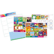 Monkey Chops Classroom Planner