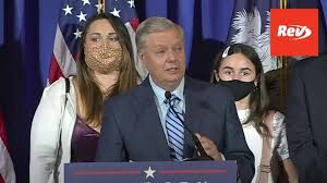 Trump's attorney jay sekulow said his team was composed of lawyers from many different schools of thought on the level of conduct constituting an impeachable offenses, and. Lindsey Graham Senate Election Victory Speech 2020 Rev