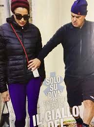 E alla fine mi hai spiazzato ancora una volta e ci hai lasciato. Luisa Ranieri Incinta Le Foto Del Pancino Sospetto Della Moglie Di Luca Zingaretti