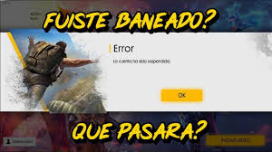 We are here for you. Que Pasara Con Las Cuentas Suspendidas Por Ganar Muchos Diamanantes Cuentas Baneadas En Free Fire By