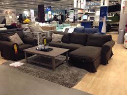 Comfy Living Room Idea Ikea Showroom Stylish Living Room Showroom Living Room Contemporary Living Room