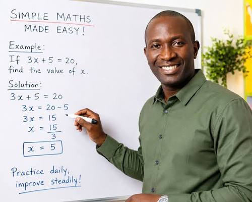  maths solver 