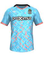 Kit manufacturer sponsors anderlecht vincent kompany: Fifa 20 Sporting Charleroi Kit Futbin