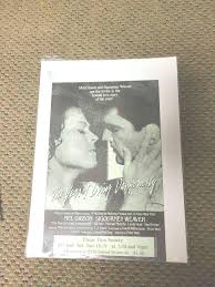 Vintage the Year of Living Dangerously Original Flyer Poster Lobby Card -  Etsy