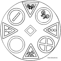 Check spelling or type a new query. Fahrzeuge Mandala Im Kidsweb De