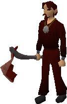 Broken Hatchet (Dragon) | Runescape Wiki | Fandom