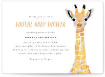 For some cultures, the baby shower is done after the baby's birth. Baby Shower Invitations Minted