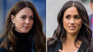 Kates och Meghans infekterade konflikt