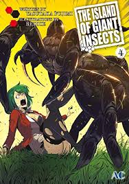 A sequel series called dai kyochuu rettou was started in 2019, showing oribe and her allies' escapades after escaping the original island. The Island Of Giant Insects Vol 4 Ebook Fujimi Yasutaka Redice Fujimi Yasutaka Redice Amazon In Kindle Store