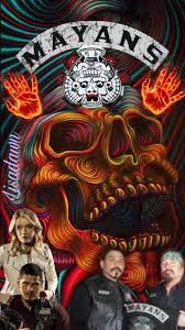 Check spelling or type a new query. Beautiful Art Mc Wallpaper Maya Art Sons Of Anarchy