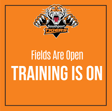 In a press conference on friday morning palmer introduced folau as the newest member of the southport tigers, a local gold coast rugby league team. Southport Tigers Rugby League Home Facebook