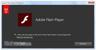 You have to have the installer program from adobe before you can run the free install of flash player, according to what is my browser. Flash Player Opera Chrome Download 2021 Latest