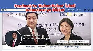 Bdo is the brand name for the bdo network and for each of the bdo member firms. Facebook Ta Kukon Kukon Isimli Dolandirici Ya Dikkat Guncel Turkiye Haber Ajansi