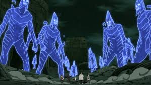 He founded konohagakure alongside his childhood friend and rival, hashirama senju, with the intention of beginning an era of peace. Episode Madara Vs 5 Kage Cara Golden