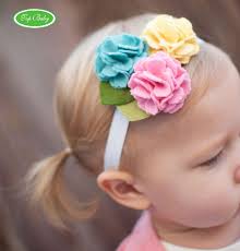 Diademas Para Bebes Y Ninas