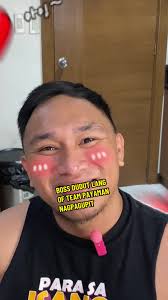 Boss Dudut Lang: Sobrang Sarap ng Gupit sa Umaga