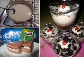 Pin Di Dessert Snacks
