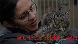 Michelle redder dyr!