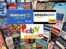 Maybe you would like to learn more about one of these? Free 50 Ebay Amazon Walmart Or What You Pick Gift Card Gift Cards Listia Com Auctions For Free Stuff