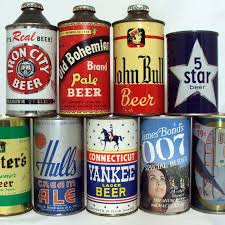 It always has been there and it always will be. From Church Key To Pop Top A Look Back At Canned Beer Eater