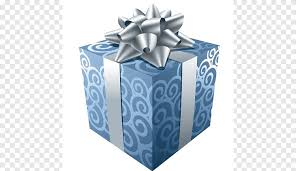 Blue And Silver Gift Box Illustration Christmas Gift Christmas Gift Blue Gift With Silver Ribbon Gift Box Christmas Stocking Png Pngegg White and blue christmas baubles , santa claus holiday christmas tree new year, christmas blue decorative borders transparent background png clipart. blue and silver gift box illustration