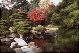 Cha Niwa Un Jardin De Style Tsukiyama Jardin Japonais Jardin Zen Japon Paysage