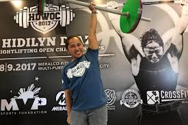 Maybe you would like to learn more about one of these? Olympian Hidilyn Diaz On How To Lift Like A Champ Generation T