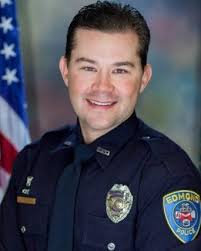 Today we honor the memory of our brother, Edmond Police Sgt. C.J. Nelson,  who was killed in the line of duty