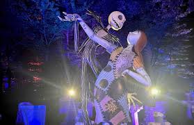 Image result for tim burton+pesadilla antes de navidad