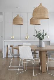 Split cane weaves an open, airy design that lets through a lot of light from the glow of a single bulb. Rattan Pendant Light Rattan Pendant Light Mooielight