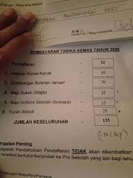 Maybe you would like to learn more about one of these? Pembayaran Yuran Tabika Kemas Anak Ceritera Si Gadis Biru