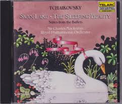 Swan Lake The Sleeping Beauty Suites From The Ballets Discogs