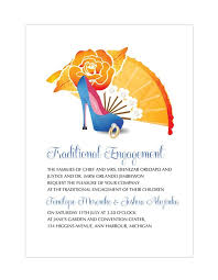 Tie A Dara Nigerian Yoruba Traditional Wedding Invitation Traditional Wedding Wedding Invitations Traditional Wedding Invitations