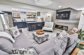 Kid-Friendly Basement Renovations: Playrooms and More for Burlington  Families