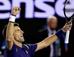 He is now the odds novak in 4 sets, he played very well against raonic, especially the last 2 sets where he practically didn't miss a ball and hit **** load of winners with great. Photos Australian Open Tennis Tournament Novak Djokovic Beats Andy Murray 6 1 7 5 7 6 3 The Financial Express Page 2