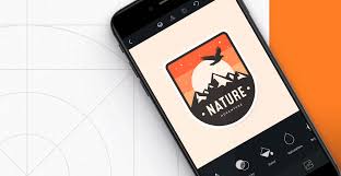 It's not going to send professionals scurrying for the shadows, but with its mix of templates, filters, and editable design elements, it gives the average iphone owner a. Create The Perfect Brand Logo With A Logo Design App Logo Maker Shop