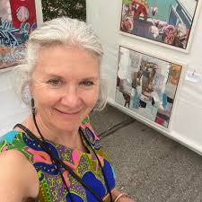 Marjolyn Vanderhart Artist