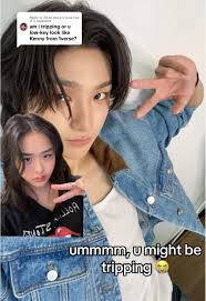 Jean Looks Like Kenny